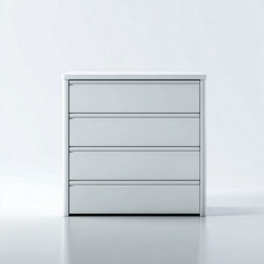 Ladekast van MDF voor de slaapkamer - 80 x 40 x 90